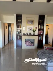  5 شقة فاخرة للبيع في ناعور مع حديقة جميلة