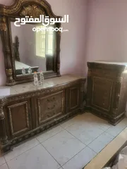  6 غرف نوم كاملة فاخرة وارد سعودية