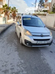  5 ستروين بيرلينجو موديل 2018 ترخيص 17