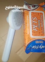  3 بيع مستلزمات قطط بحاله جيده