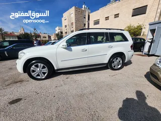  4 كاش أو اقساط من المالك مباشره مرسيدس GLS 450 2008 بحاله الشركه مالك اول من الشركه فل كامل مميزه جدا