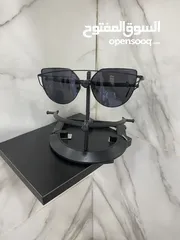  15 نظارات وساعات رجالية اصلية شبه جديد