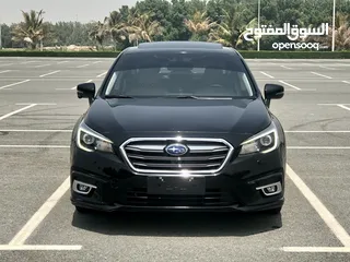  2 Subaru Legacy 2020 GCC Full Options Limited