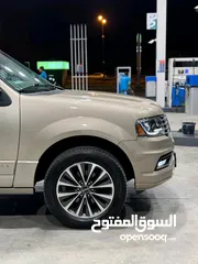  8 لينكولن نافيجتور 2017 LINCOLN NAVIGATOR