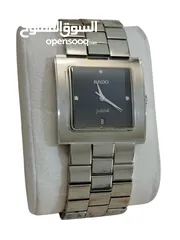  1 Rado Diastar Jubile Men's Quartz Watch ساعة رادو رجالي أصلية مستعملة تعمل بحالة جيدة جدا