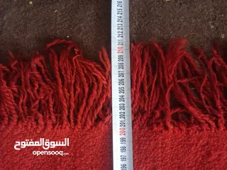  3 بساط قديم جدا صوف اصلي