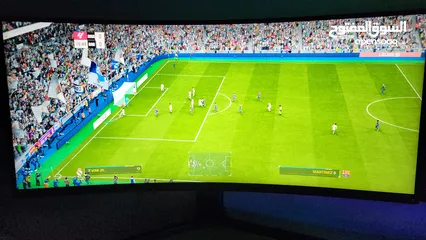  12 xiaomi mi Curved 34 inch VA panel  ultrawide curved monitor 144hz