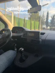  6 بيجو ريفتر 2021