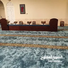  5 مساند مساجد وجامع