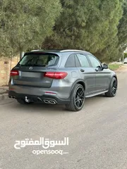  10 مرسيدس GLC 2016. مميزه جدا