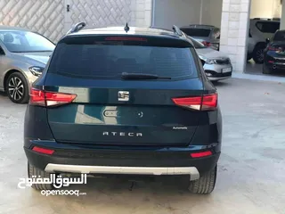  6 سيات اتيكا 2020 ترخيص 2019 تسيير 2024 جب بحالة الوكالة