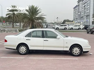  1 مرسيدس صالون E230 1998