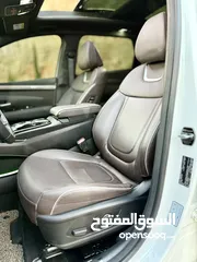  6 هونداي توسان فل الفل