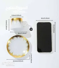  4 طقم سراميك فخااامة