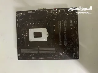  2 ماثر بورد مع معالج بسعر حرق