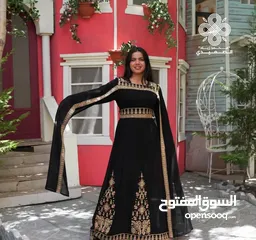  9 مطرزاتNAنا اثواب مطرزة بكل حب
