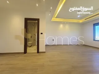  10 شقة اخير مع روف للبيع في رجم عميش بمساحة اجمالية 275م