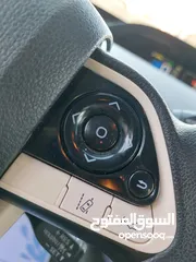  27 تويوتا بريوس 2018 سلفر// مميزة جدآ