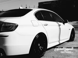 3 BMW 520 2012 فل الفل السياره بصلاه عنبي موجوده بببديا الي معنييين يتواصلو عرقم