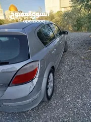  4 اوبل استرا بصلاة عنبي