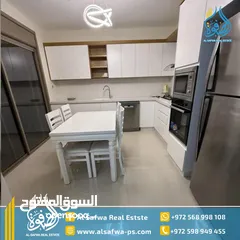  1 شقه سوبر ديلوكس مميزة جدا للايجار عين منجد