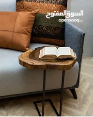  11 اثاث فاخر بالخشب الطبيعي