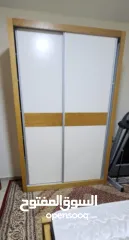  2 غرفة نوم مستعمله بحاله جيدة جدا