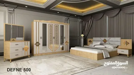  1 غرفه نوم تركي شامل توصيل تركيب