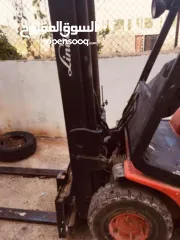  5 مزليك linde الماني موديل 2002