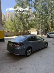  2 تويوتا كورولا 2019