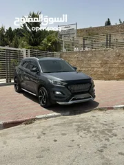  1 هواندي توسان