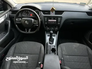  8 سكودا اوكتافيا ترخيص 2014 ديزل جير اتماتيك ماطور 1600 تيربو سعر حرق