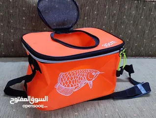  16 معدات صيد سمك