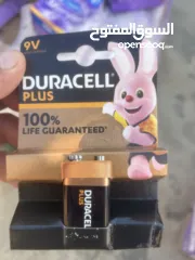  1 بطاريات دوراسيل