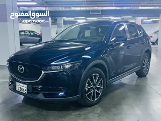  8 CX5  2018 4*4