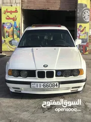 13 BMW e34 520i