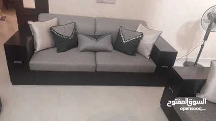  6 طقم جلوس مستورد