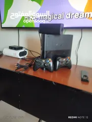  1 الاكس بوكس لا يوجد فيها العاب يهجم عليك ان تهكرها