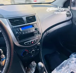  6 هيونداي اكسنت ترخيص 2018