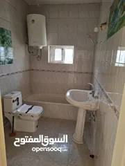  6 شقة عائليه  للايجار