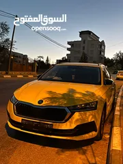  3 سكودا اوكتافيا ستيشن 2020