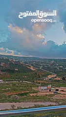  27 مزرعة وشاليه فيلا طلة الجبل في بيرين للايجار اليومي والاسبوعي والشهري اطلالة ولا بالخيال نتشرف فيكم