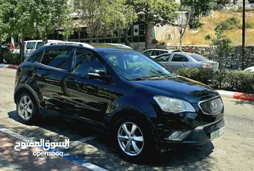 1 سانغ يونغ كوراندو فل  الفل ديزل ماتور 2000