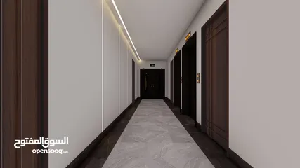  33 تصميم 3D داخلي و خارجي