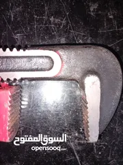  11 صاروخ بوش اصلي جديد غير مستعمل 9 انش  حبل كتان جديد 40 متر و مفتاح انجليزي 18 انش جديد للبيع