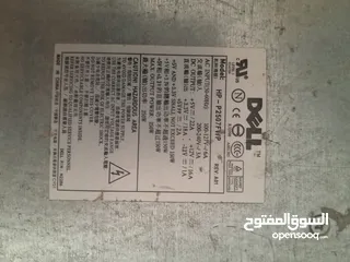  8 جهاز كمبيوتر منصة LGA 775  معالجات انتل 2th 3th جهاز شبه كامل