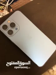  1 ايفون 13 برو للبيع