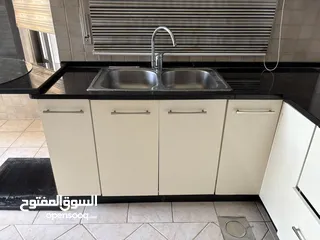  2 مطبخ لامنيت مستعمل للبيع