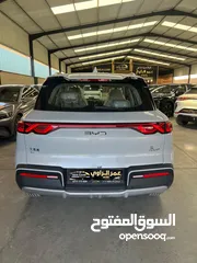  3 BYD YUAN UP EV ZERO 2024 بي واي دي يوان اب زيرو