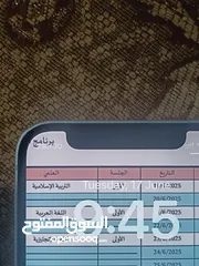  1 Iphone 12miniحاله ممتازه. ( مع باور بانك مغناطيسي واير بوت و3 كفرات للهاتف)